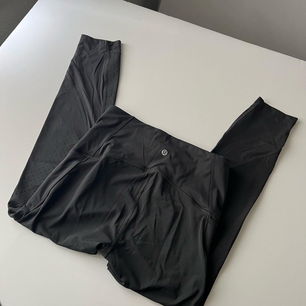 Lululemon Grey Leggings